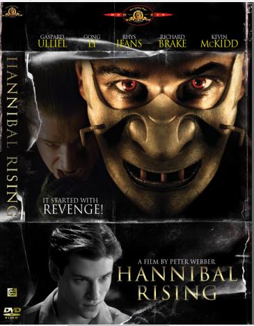 El Silencio de los Corderos 4 2007 El origen del mal